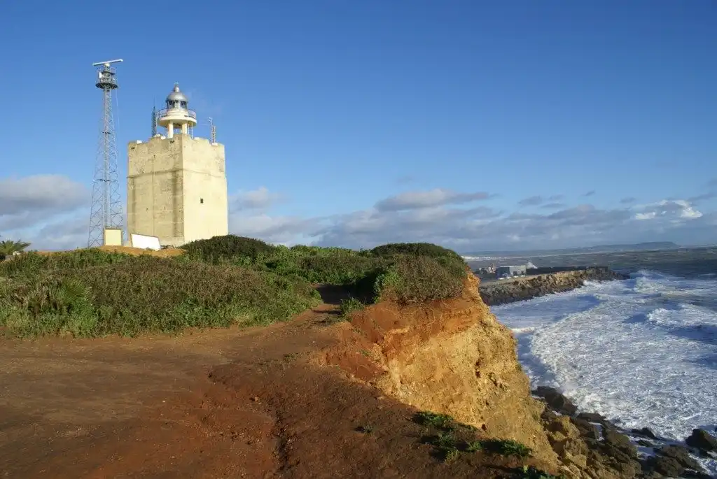 Vista exterior de Finca rústica en venta en Conil de la Frontera