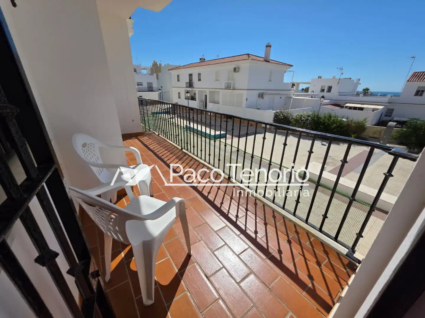 Apartament amb terrassa en venda a Calle Juan Antonio de la Bella 18Y