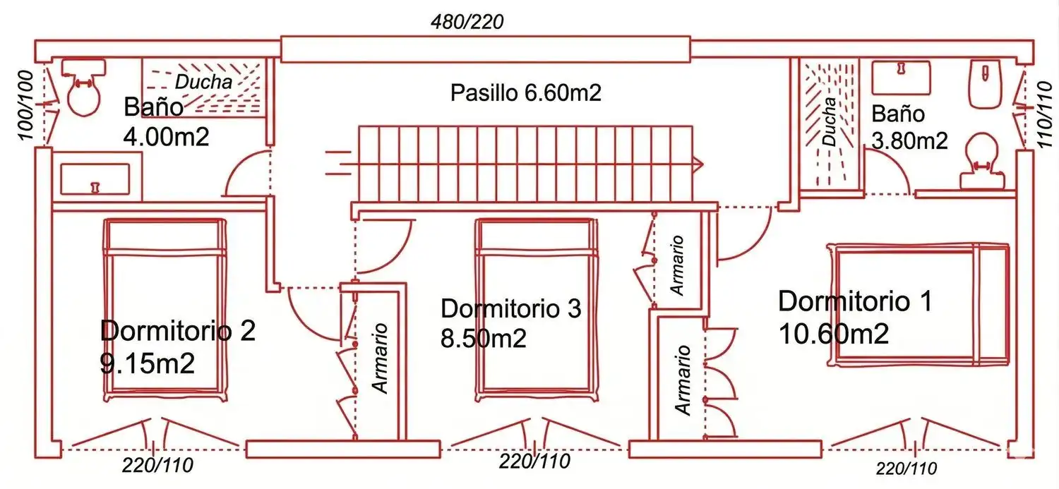 Houses for sale in San Pedro del Pinatar  with Air Conditioner, Heating and Terrace
