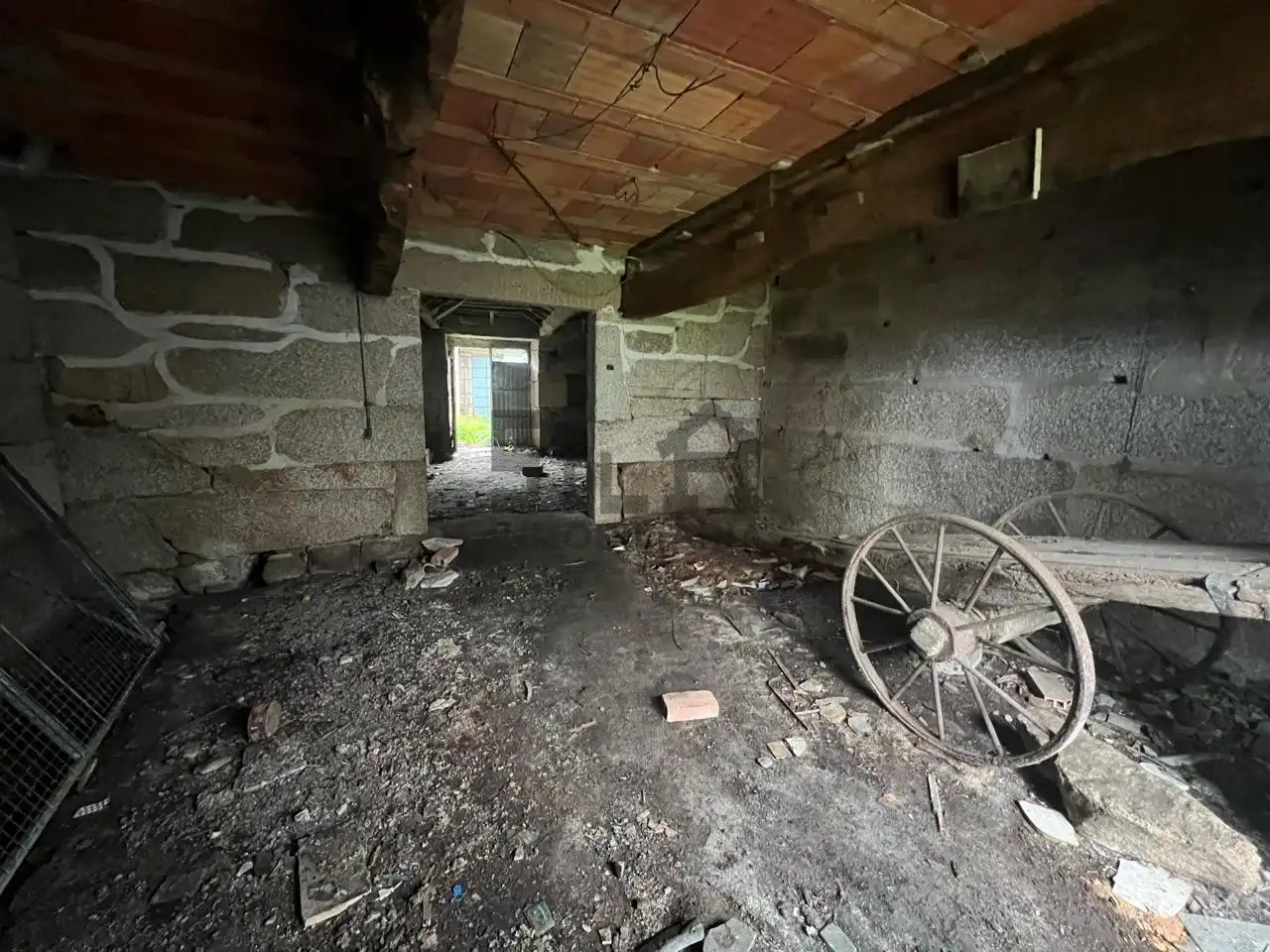 Casa amb jardí en venda a Amoeiro, imagen 13