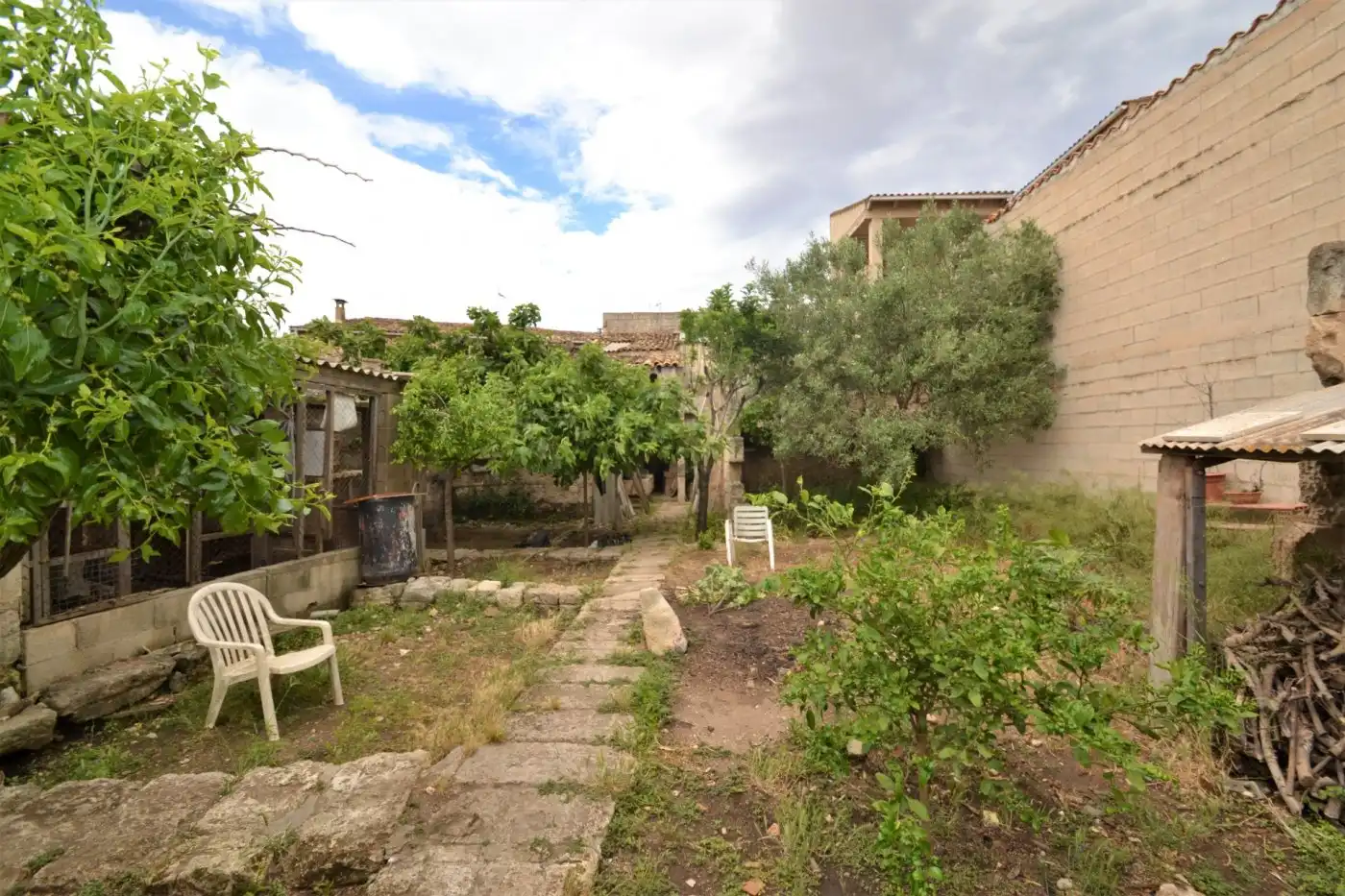 House with terrace for sale in Muro, imagen 18