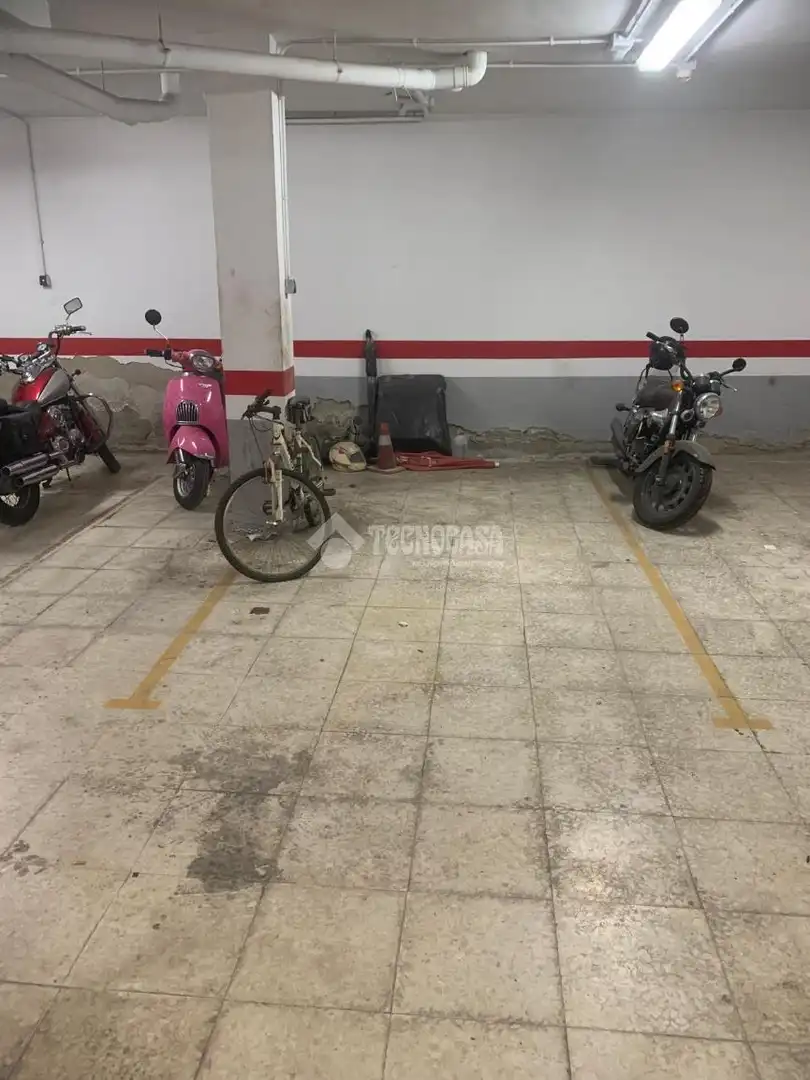 Parking de Garaje en venta en Huelva