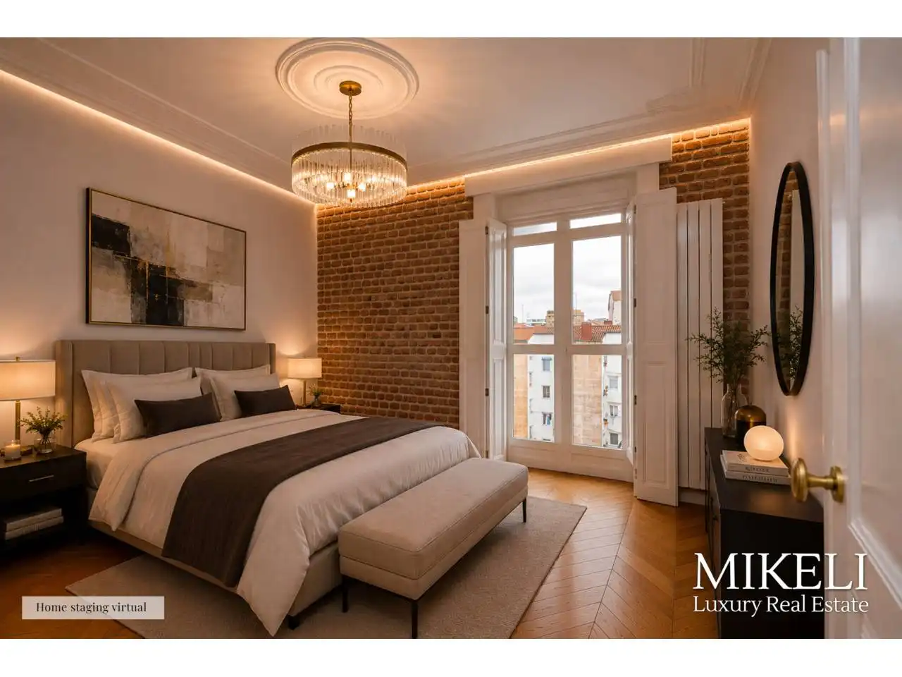 Piso con terraza en venta en Calle Isabel ´La Católica´, imagen 36