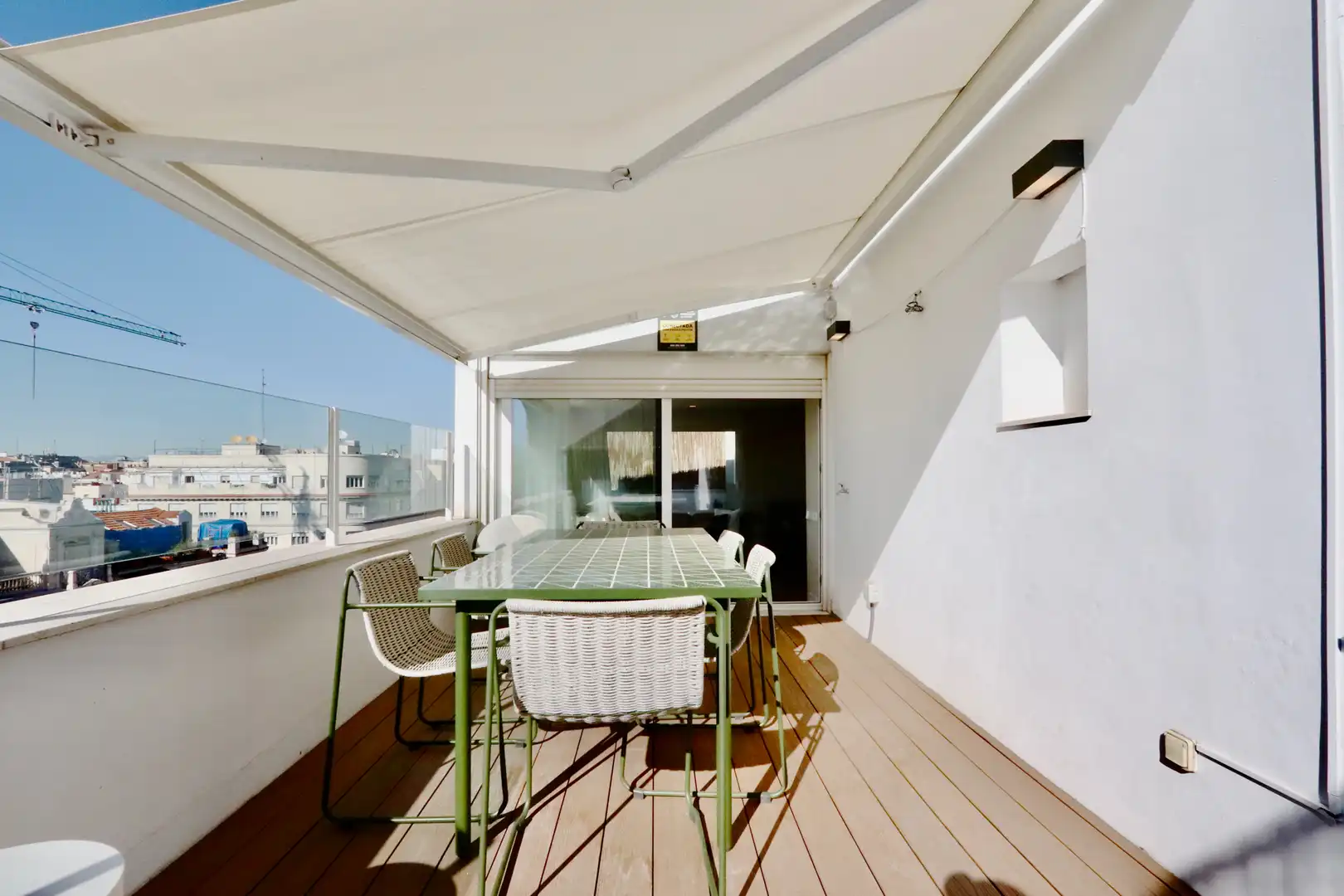 Attique avec terrasse à vendre à Barrio de Salamanca, imagen 17