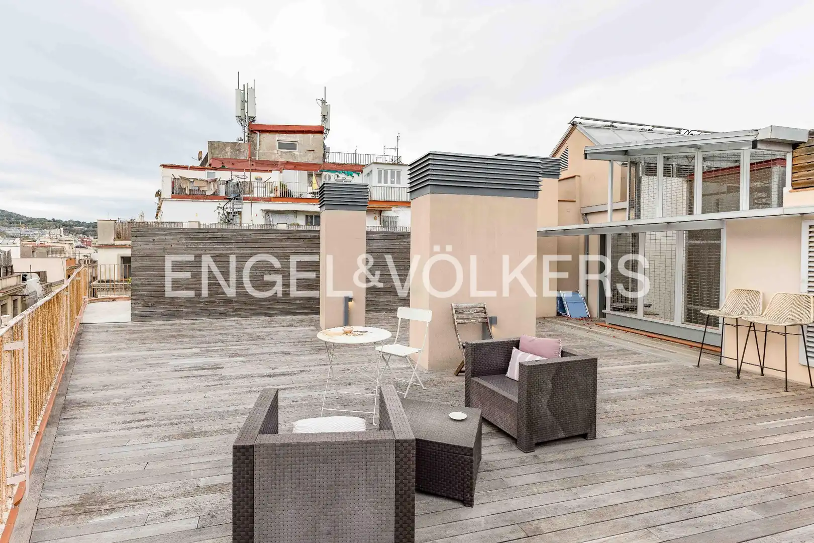 Loft zum Verkauf in El Raval