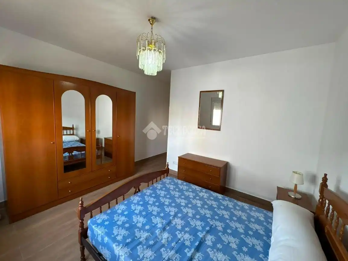 Schlafzimmer von Wohnung zum Verkauf in Andújar mit Klimaanlage