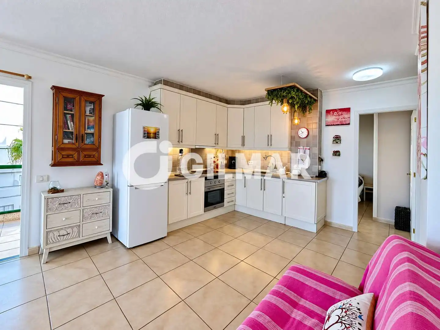 Apartament amb terrassa en venda a Avenida Juan Carlos I 7, imagen 5