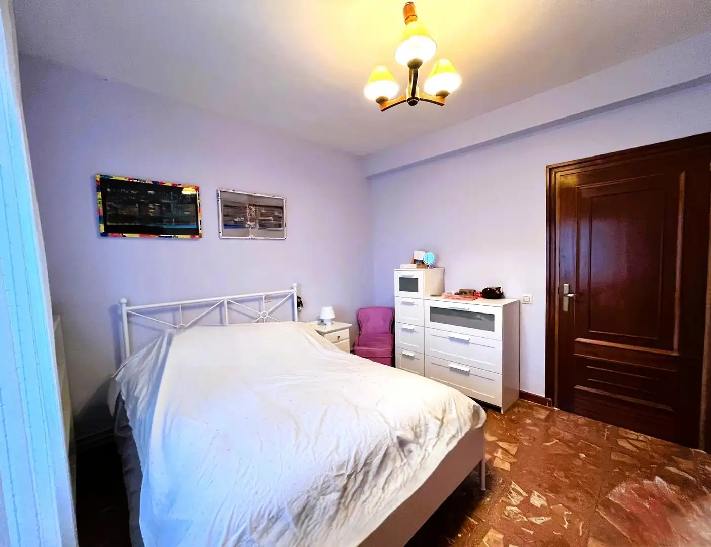 Finca rústica en venta en Santa Cruz del Retamar pueblo