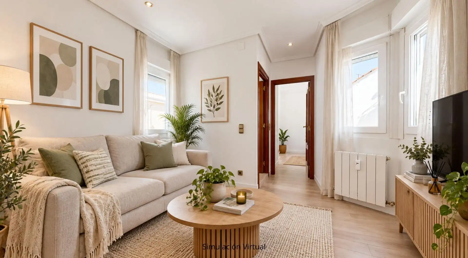 Appartement avec ascenseur à vendre à Calle Calle Ercilla, imagen 14