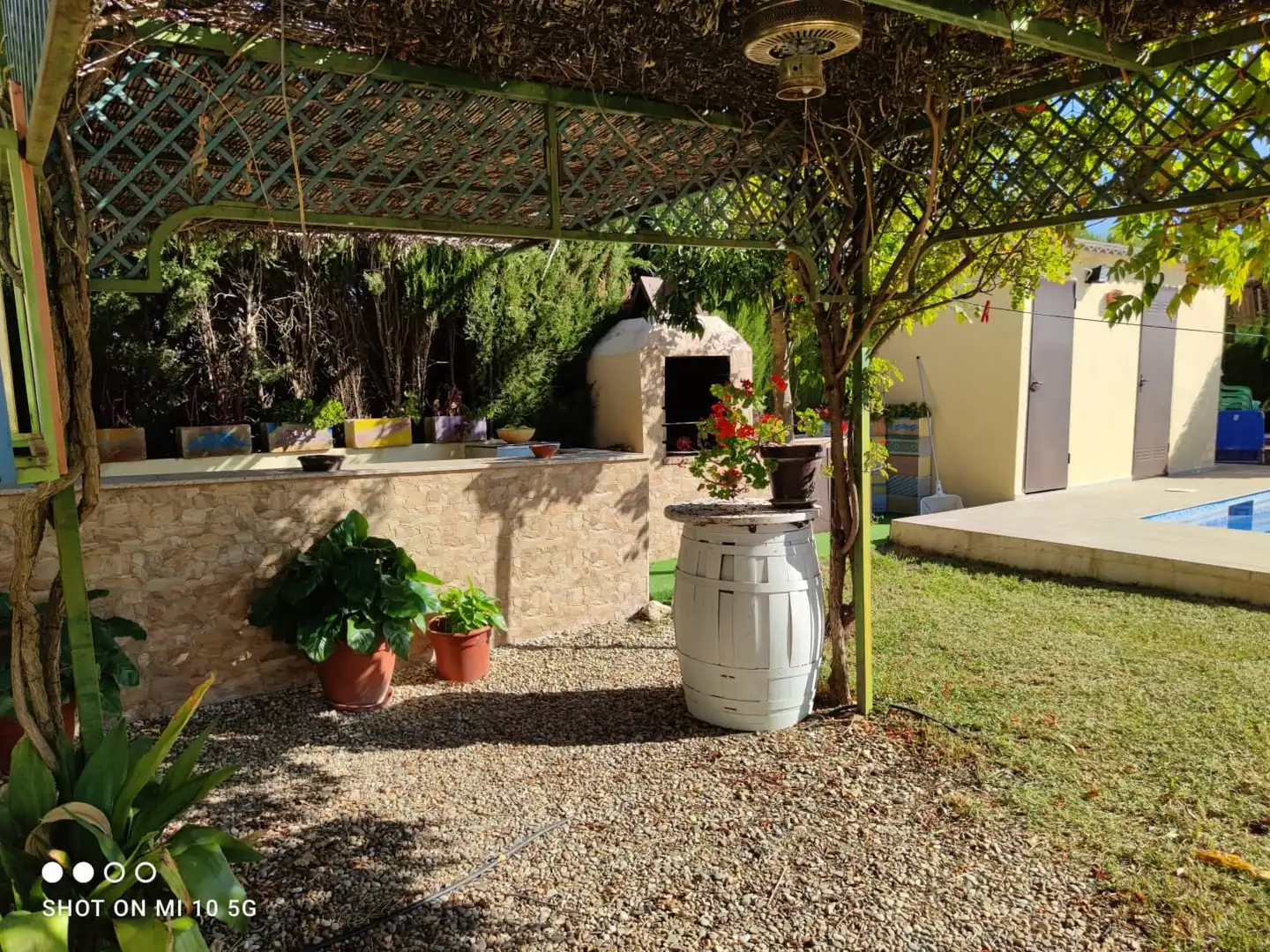 Villa mit Pool zum Verkauf in La Carlota, imagen 17