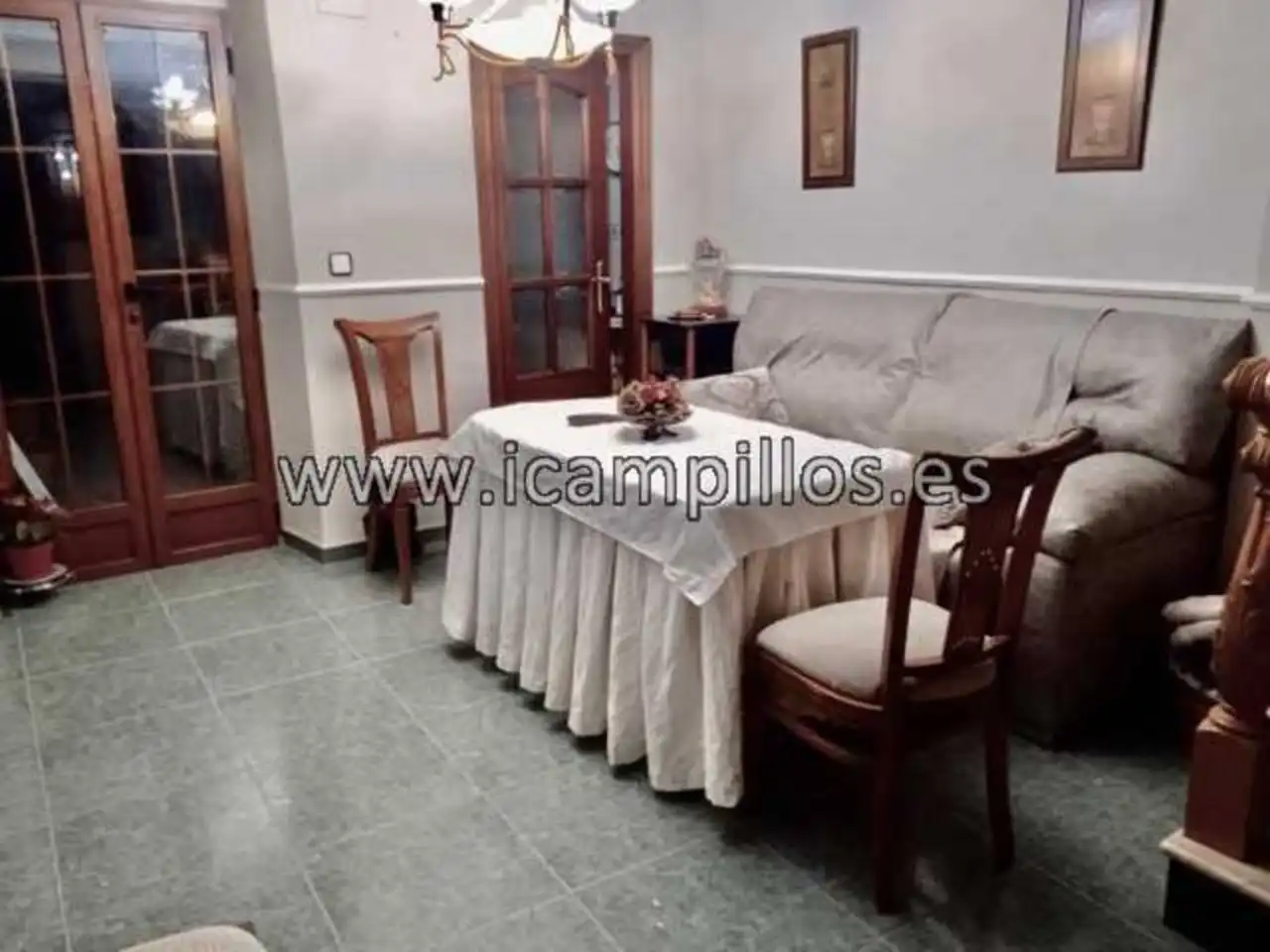 House with garden for sale in Baena
