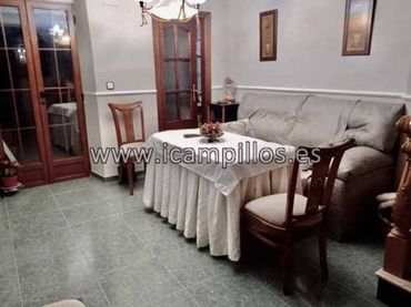 House with garden for sale in Baena