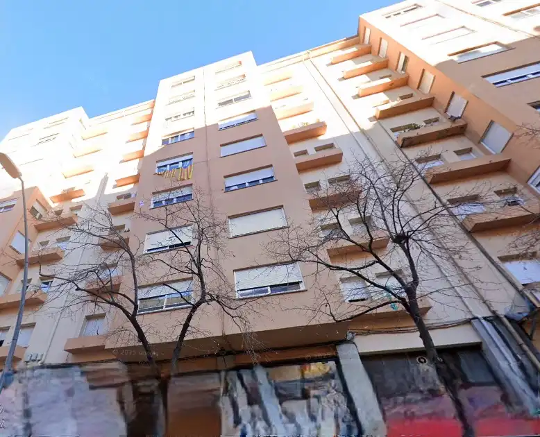 Vista exterior de Piso en venta en Salt
