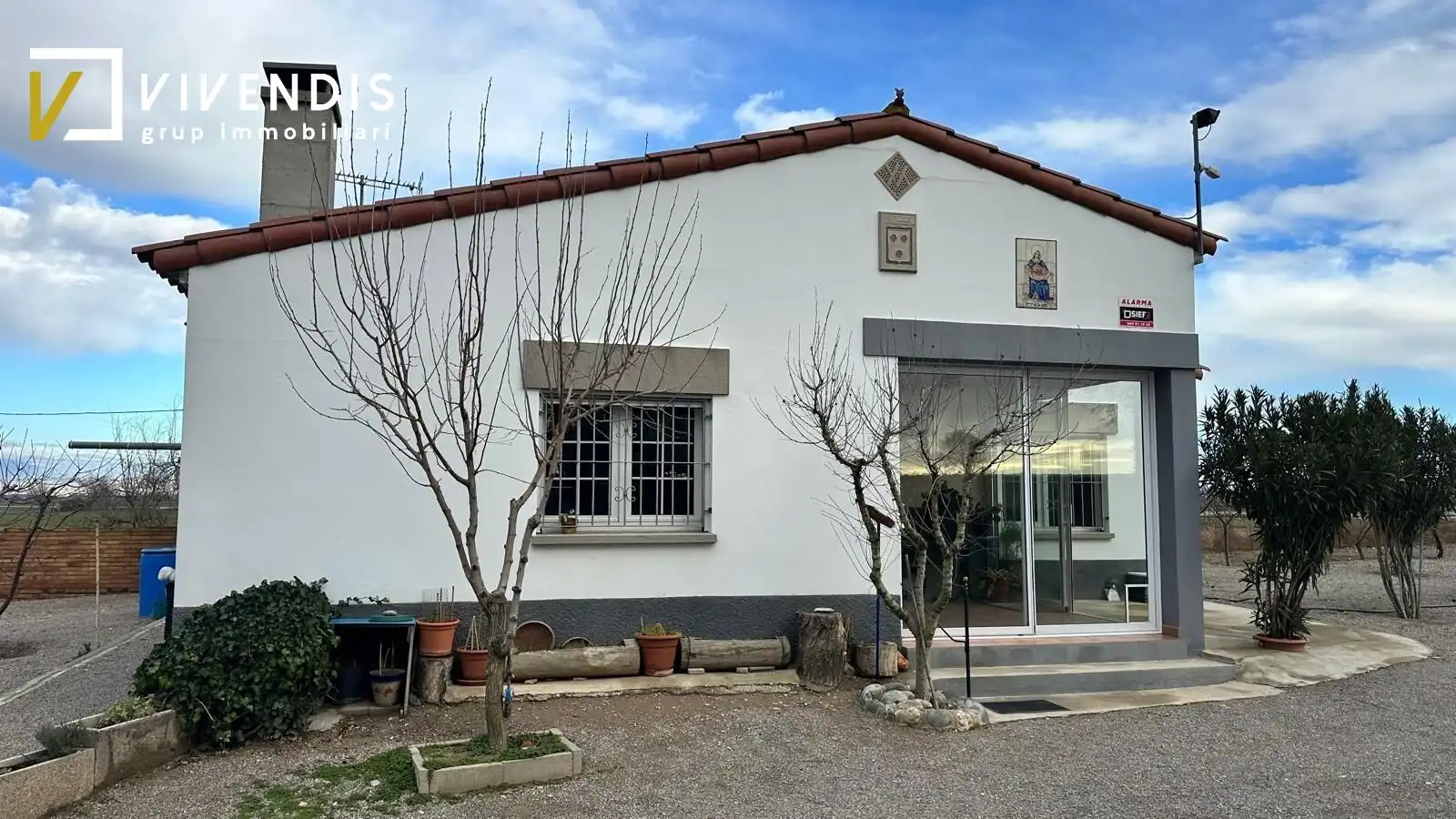 Finca rústica en venda en Anglesola amb Calefacció, Traster i Balcó