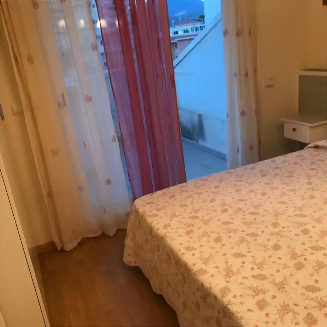 Dormitori de Dúplex en venda en El Campello amb Aire condicionat, Parquet i Moblat