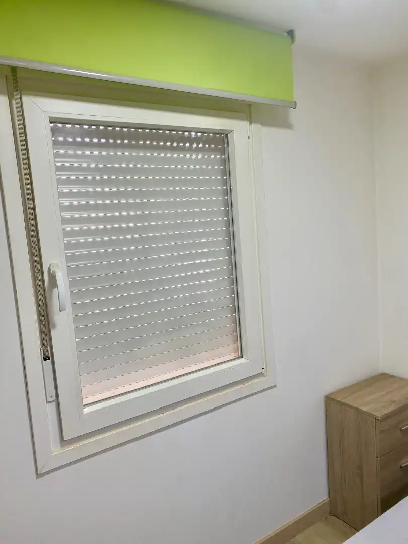 Vista exterior de Apartamento en venta en Albacete con Aire acondicionado, Calefacción y Jardín privado