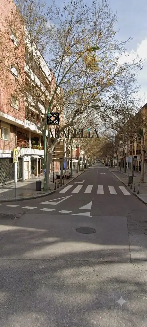 Vista exterior de Àtic en venda en Córdoba amb Aire condicionat, Terrassa i Traster