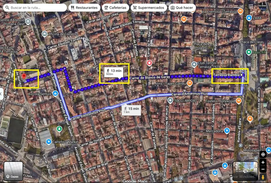 Wohnung mit Terrasse zum Verkauf in Carrer del Doctor Salvà, imagen 28