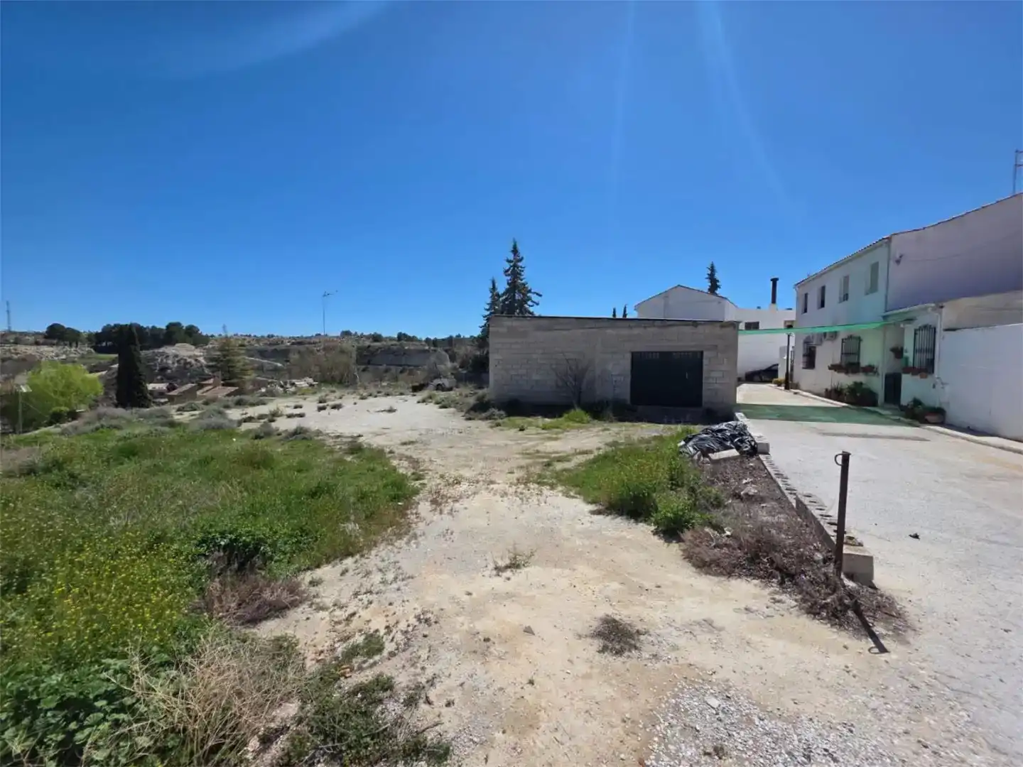 Residencial en venta en Benamaurel