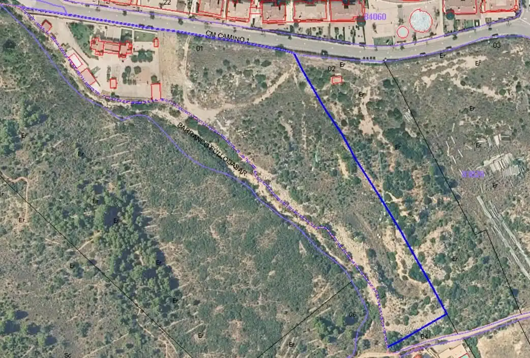 Terreno residencial en venta en Avenida Ermita San Antonio 52, imagen 6