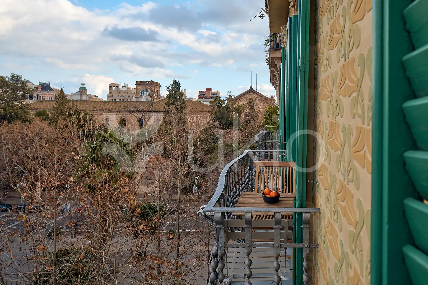 Apartment with terrace to rent in Carrer d'Enric Granados, imagen 24