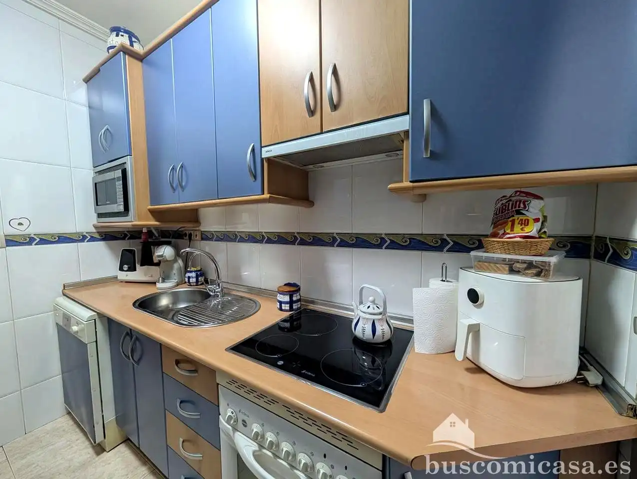 Cocina de Piso en venta en Linares con Aire acondicionado y Balcón