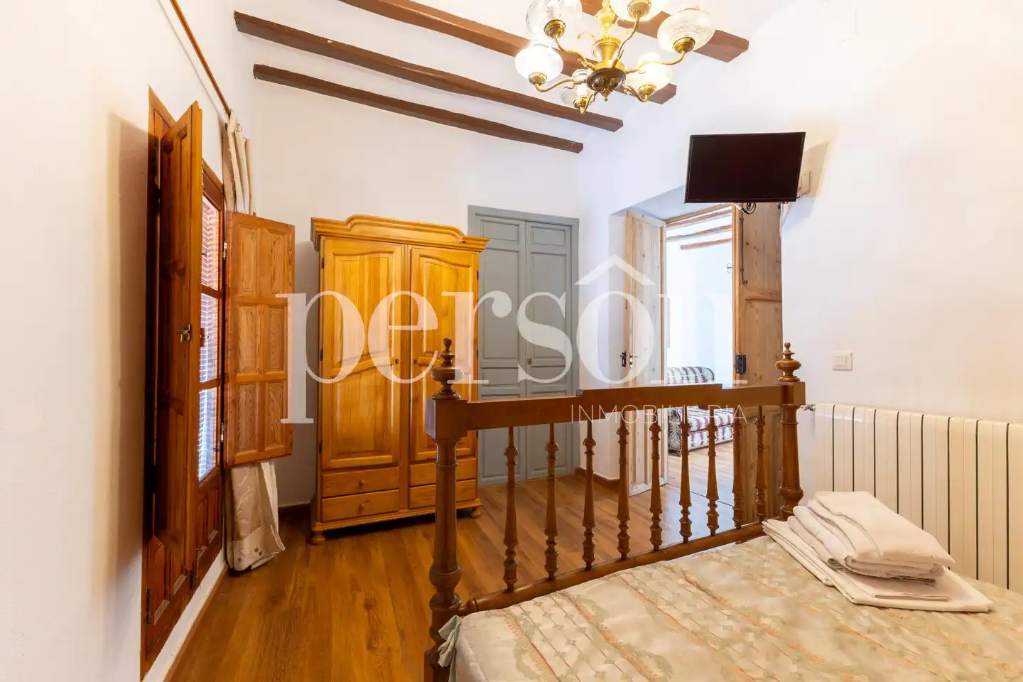 Casa rústica amb jardí en venda a Penàguila, imagen 27