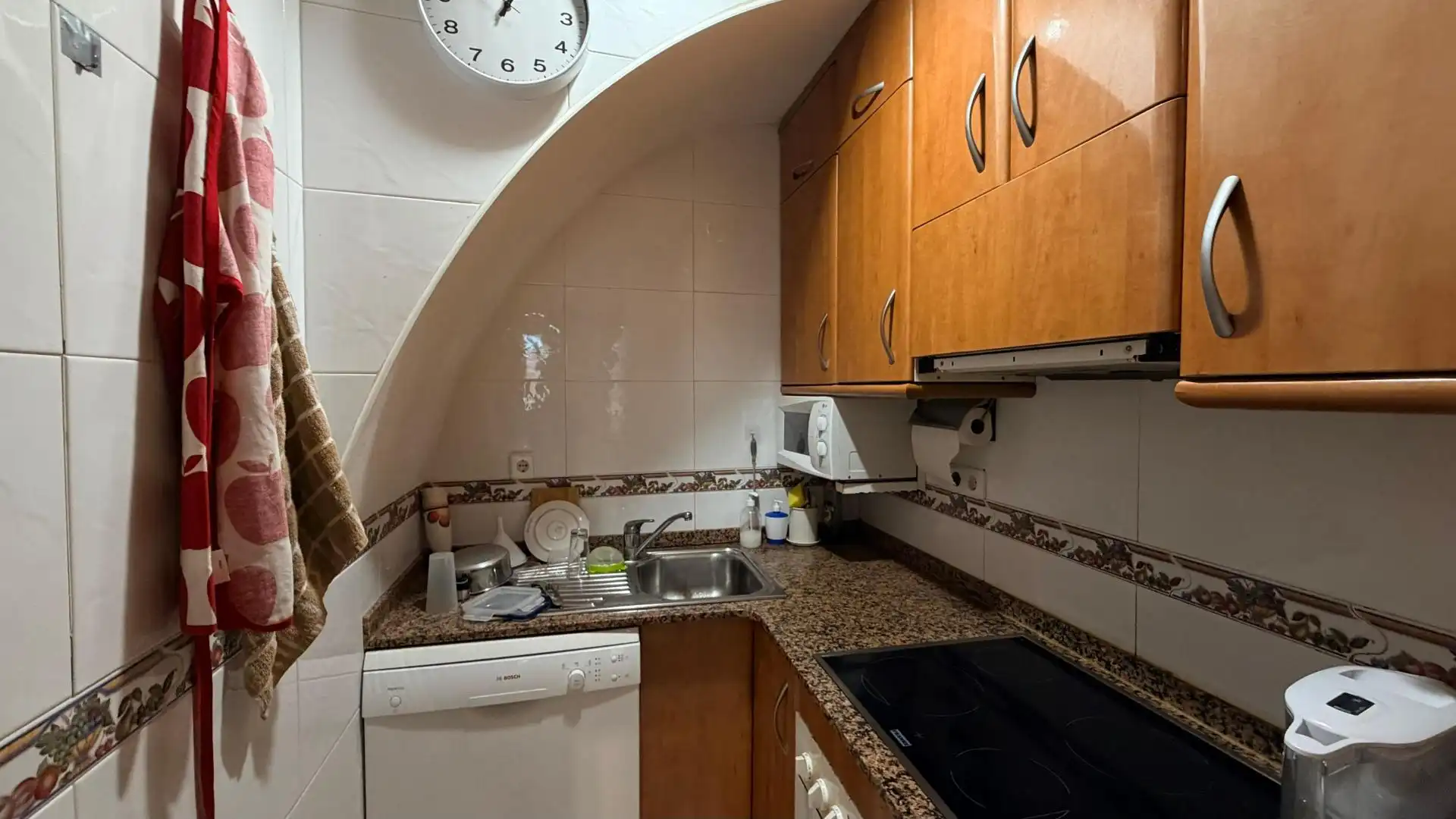 Cocina de Casa o chalet en venta en Vilafranca del Penedès con Aire acondicionado, Terraza y Balcón