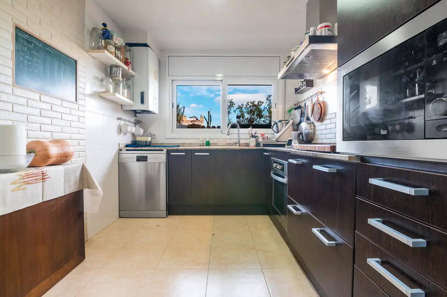 Piso con terraza en venta en Passeig Carles Padrós, imagen 26