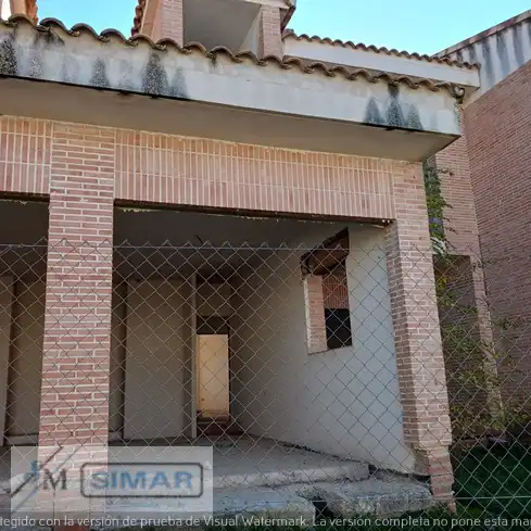 Vista exterior de Edificio en venta en Camarena