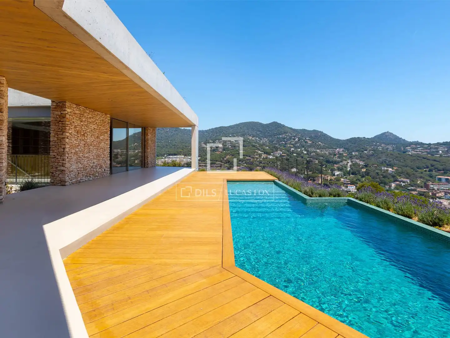 Detached house with terrace for sale in Cabrils, imagen 35