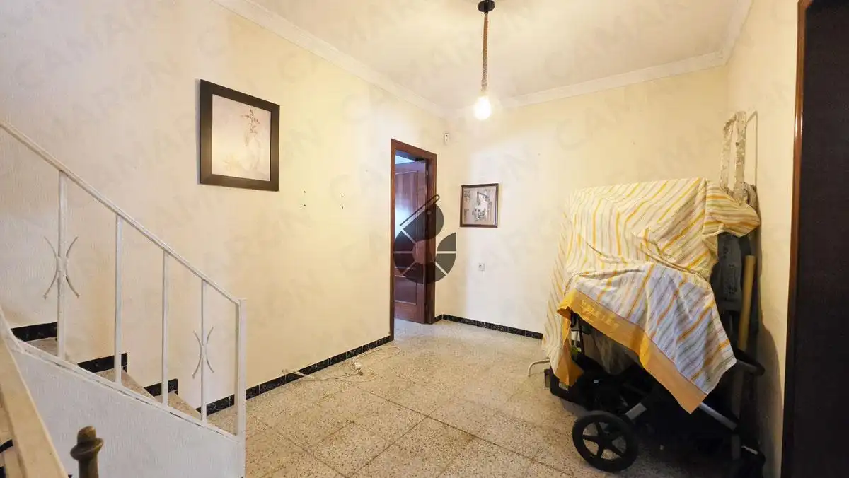 Detached homes for sale in Coria del Río  with Air Conditioner, Parquet flooring and Storage room