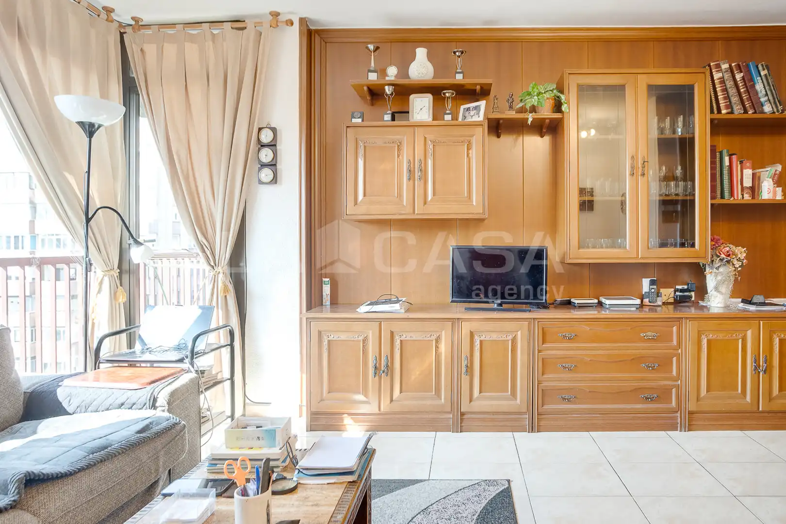 Appartamento con terrazza in vendita a Carrer del Maresme, imagen 8