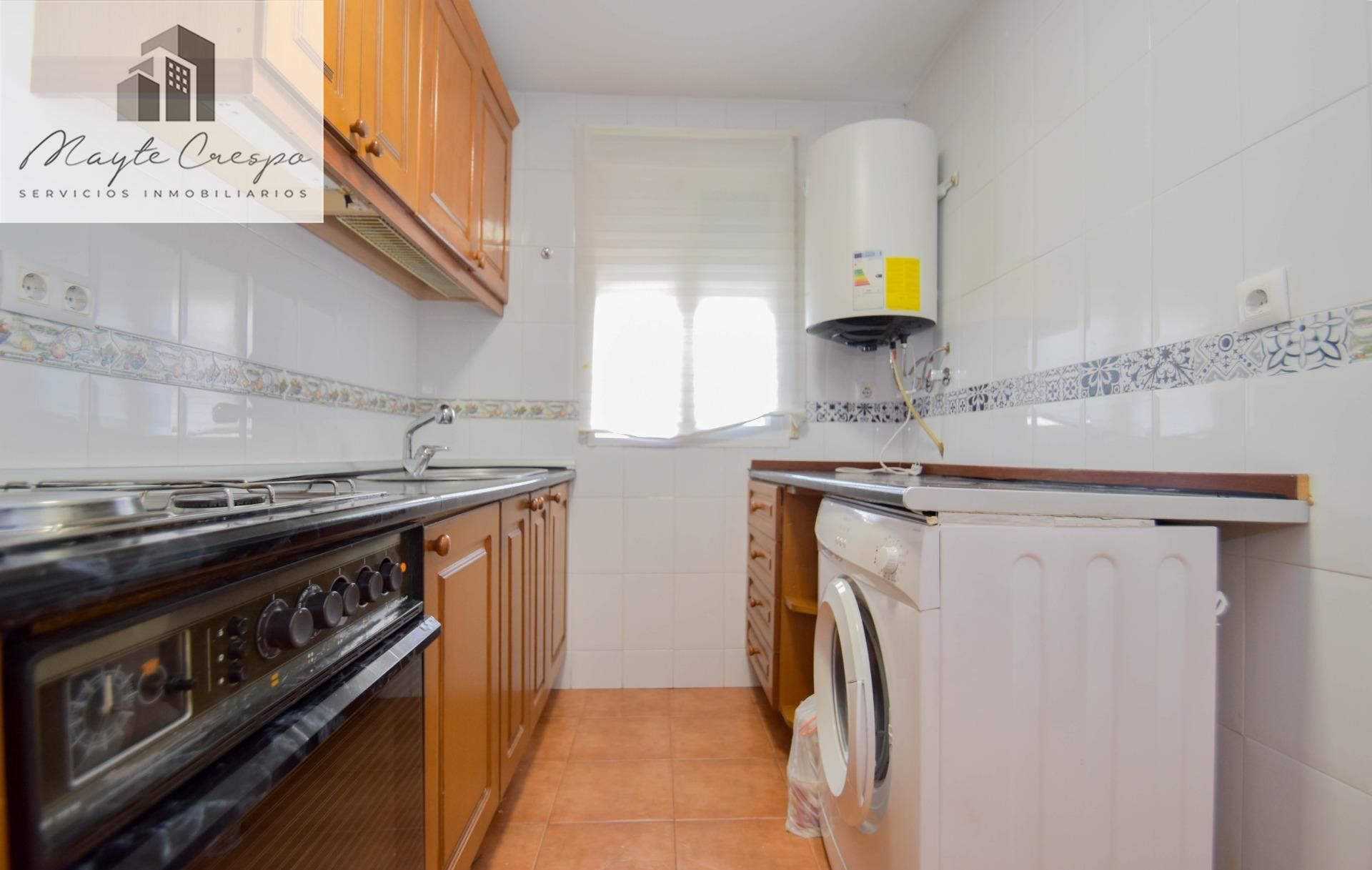 Cocina de Piso en venta en Las Gabias con Terraza y Balcón