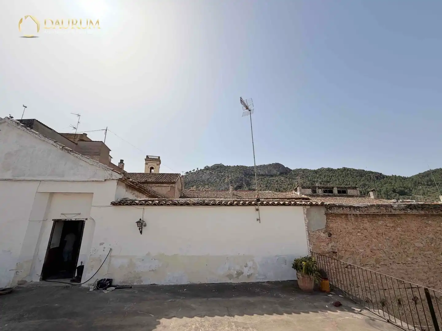 Vista exterior de Casa o chalet en venta en Xàtiva con Aire acondicionado, Terraza y Trastero