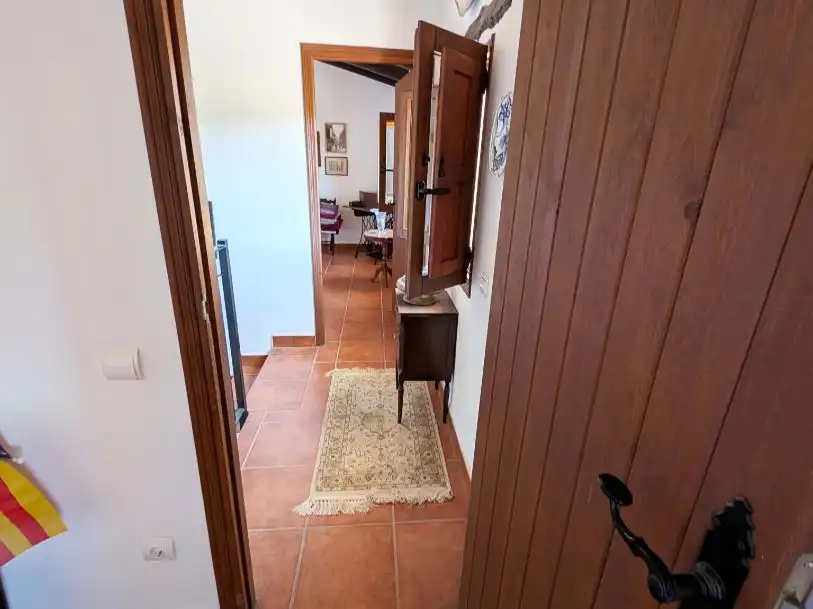 Country homes for sale in Garcia  with Private garden, Terrace and Furnished
