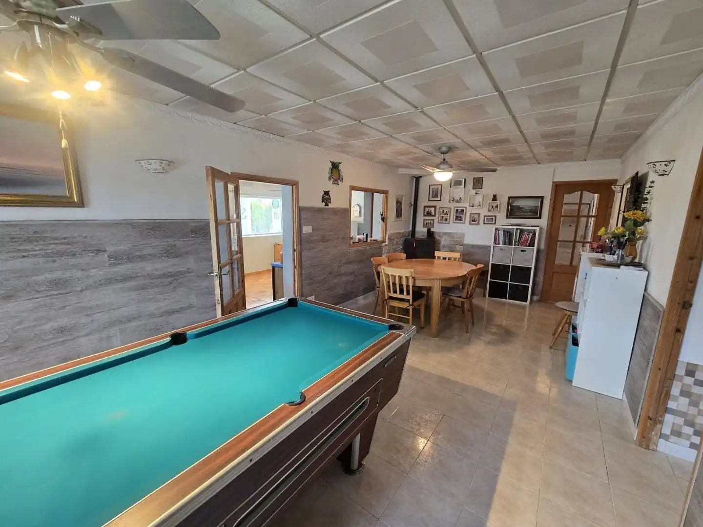 Casa o chalet en venta en Villena con Jardín privado, Terraza y Piscina