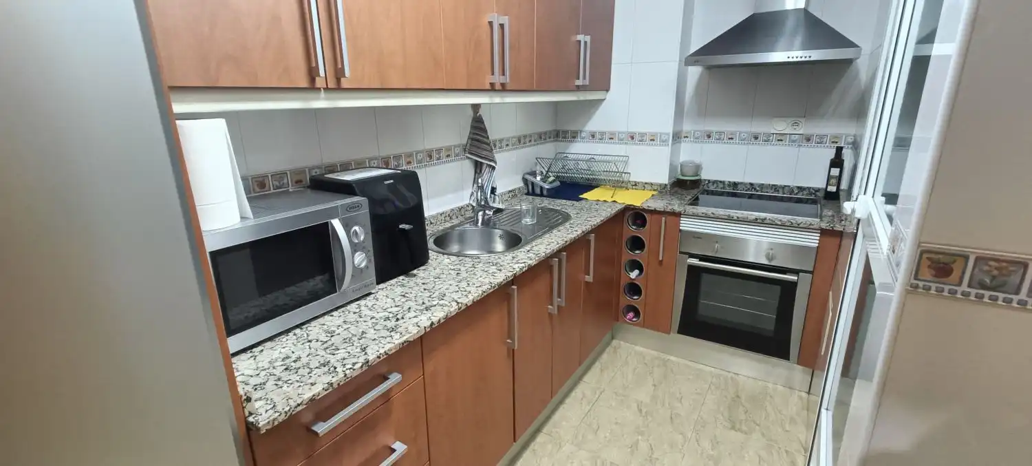Piso con ascensor en venta en Puerto Lumbreras, imagen 4