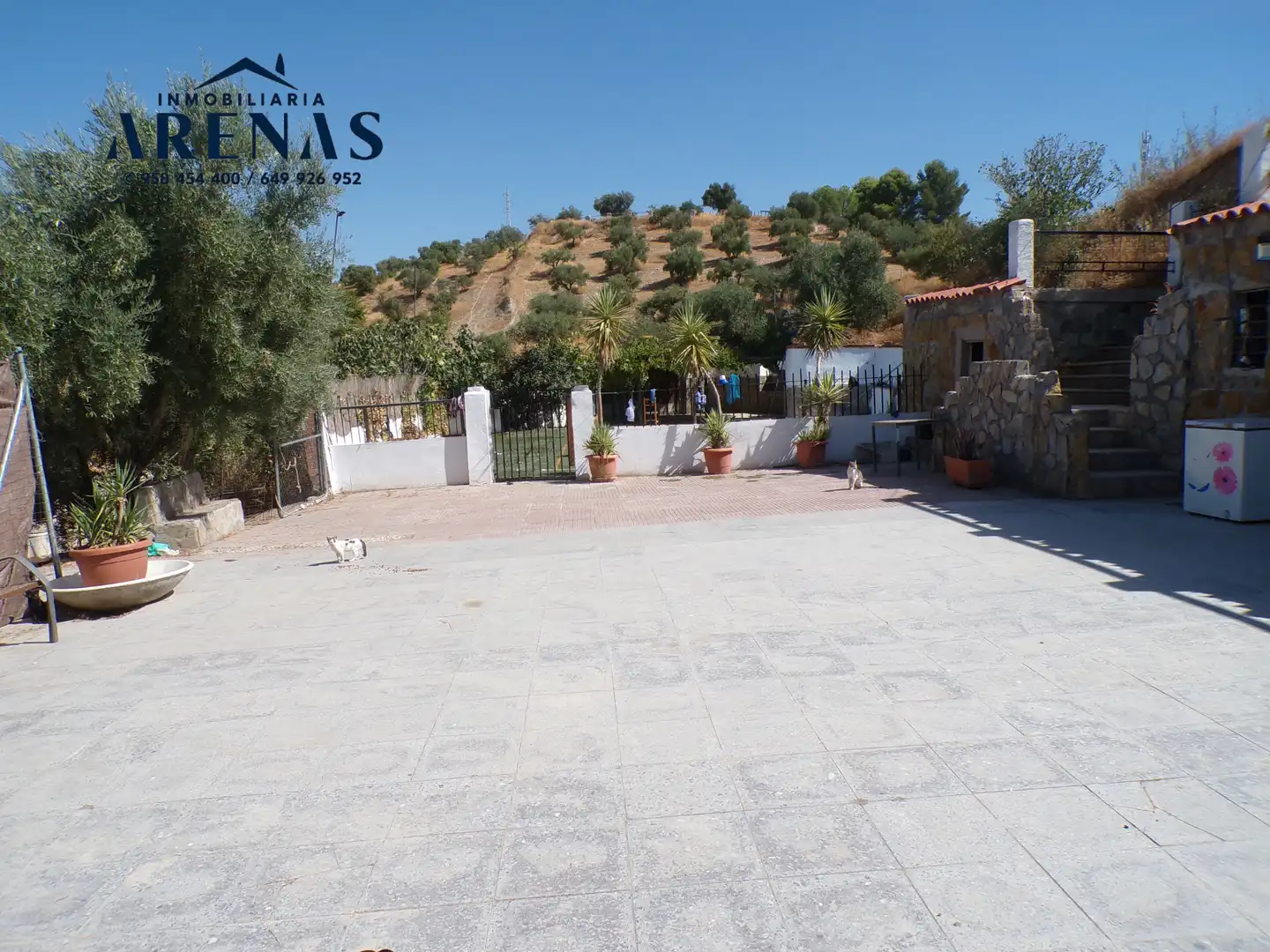 Terreno residencial en venta en Avenida de Pulianas, imagen 4