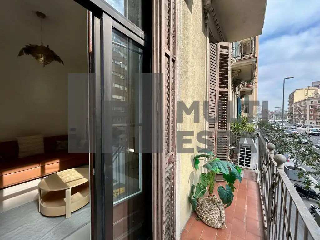 Wohnung mit Terrasse zum Verkauf in Carrer d'Aragó, imagen 12