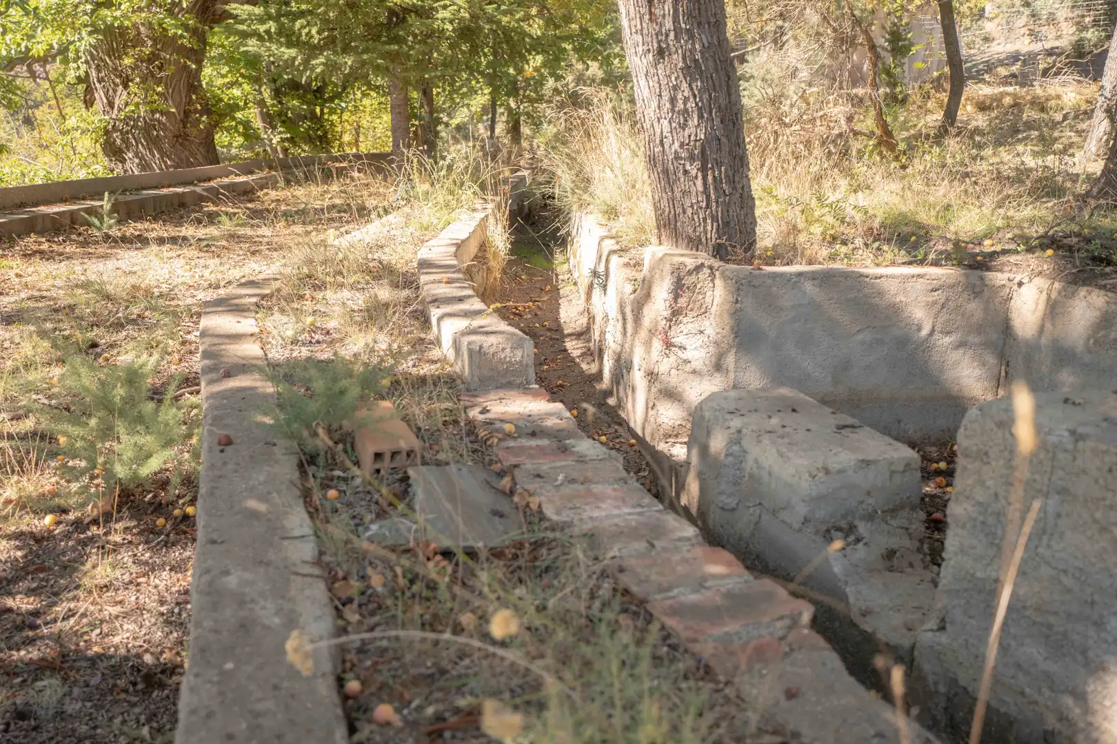 Vista exterior de Finca rústica en venda en Válor amb Jardí privat i Terrassa