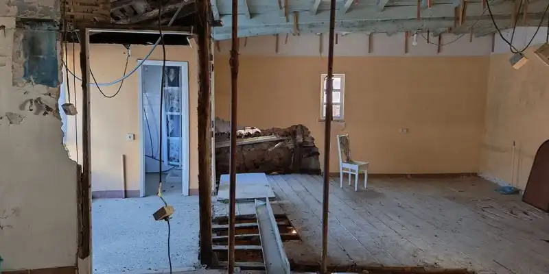Finca rústica en venda en O Pereiro de Aguiar 