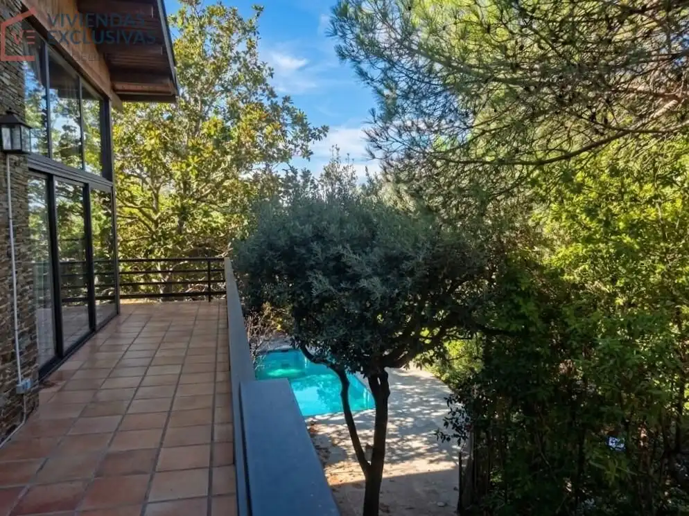 Xalet amb piscina en venda a Carrer del Parc de la Budellera, imagen 24