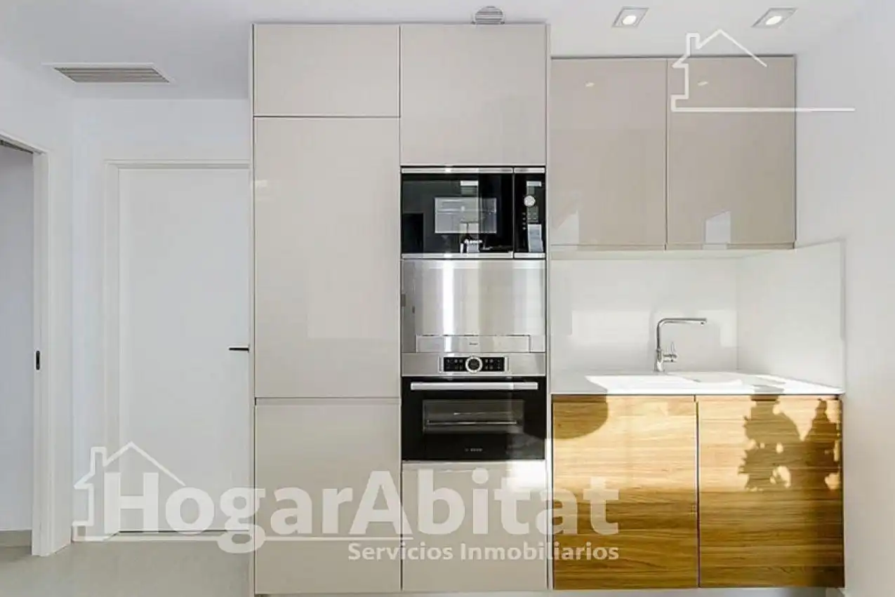 Kitchen of Houses for sale in Vera  with Parquet flooring, Terrace and Swimming Pool
