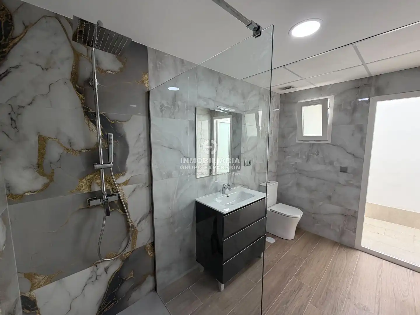 Baño de Planta baja en venta en Aspe