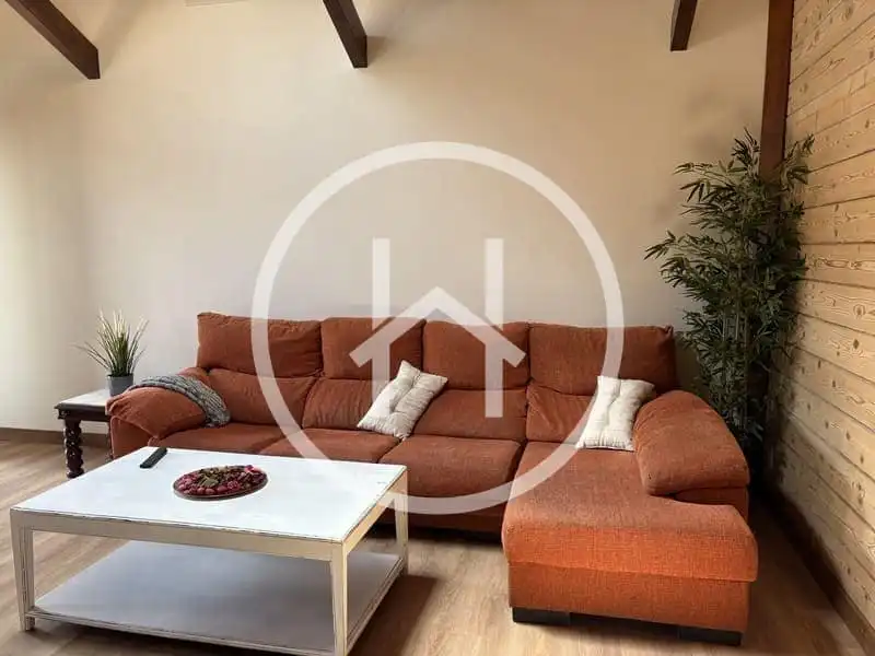 Sala de estar de Casa o chalet de alquiler en Arafo con Aire acondicionado, Terraza y Amueblado