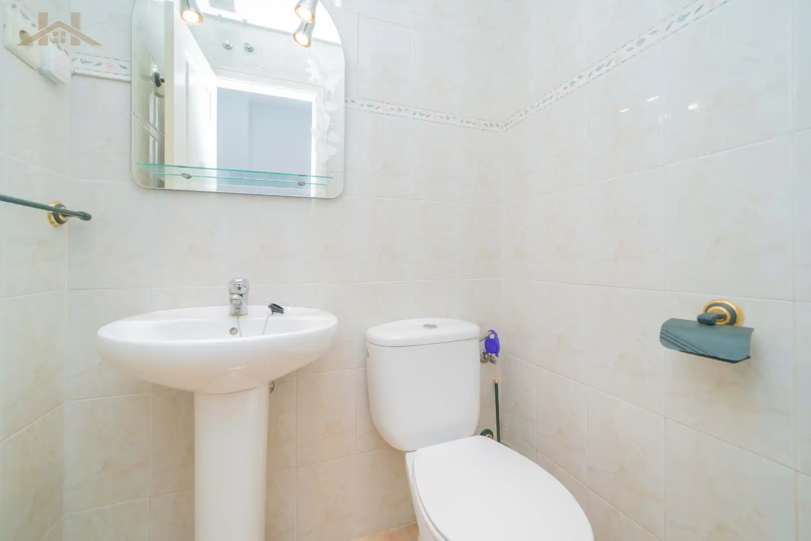 Bathroom of Houses for sale in Navalcarnero  with Air Conditioner, Heating and Furnished