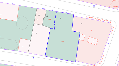 Foto 3 de Residencial en venda a Centro, Parla