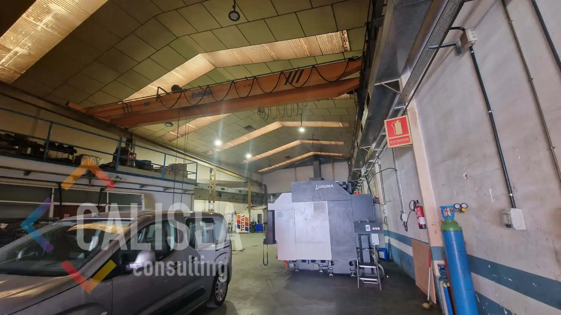 Industrial building for sale in Carrer Salvador Seguí "Noi del Sucre" 11, imagen 8