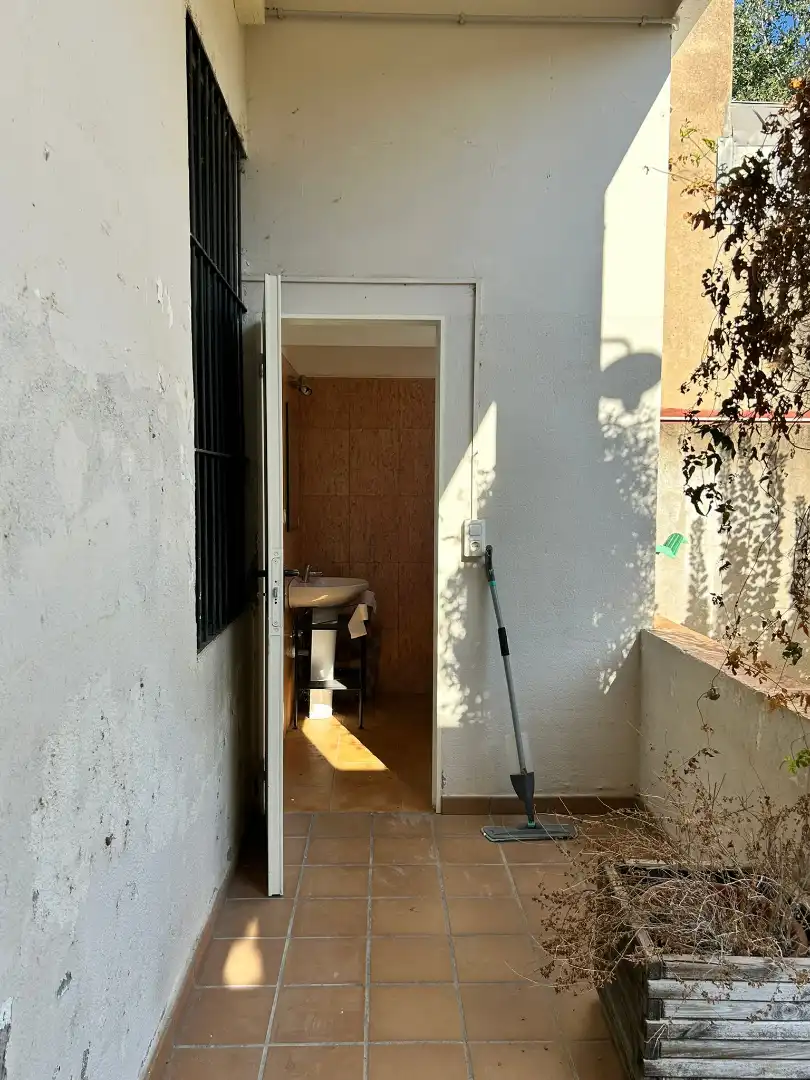Balcony of Houses for rent in Bordils  with Heating, Private garden and Terrace